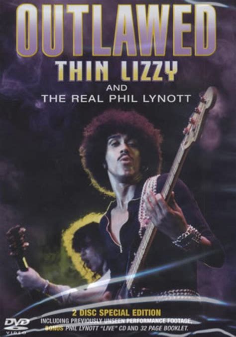 Thin Lizzy Outlawed The Real Phil Lynott Streaming