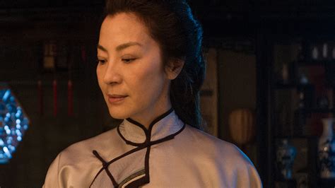 For Michelle Yeoh Crouching Tiger Hidden Dragon And Its Sequel Are Labors Of Love Wkyc Com