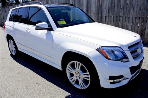Used 2015 Mercedes Benz Glk Class 4matic 4dr Glk350 For Sale 17800