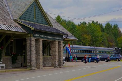 Adirondack Railroad Lake Placid All You Need To Know Before You Go