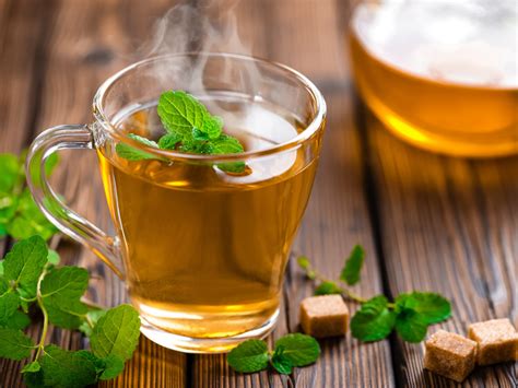 Add These Two Ingredients To Your Green Tea To Lose Weight And Boost