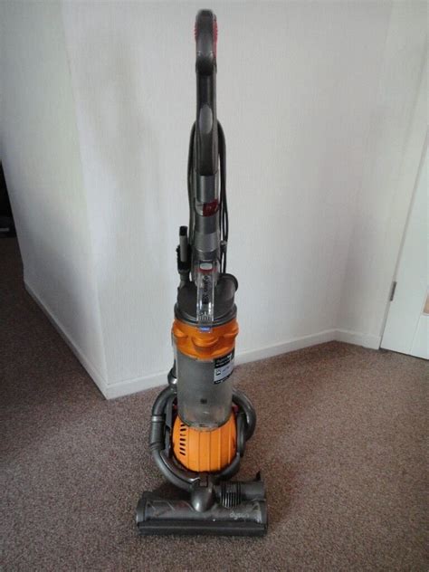 Dyson Dc 25 All Floors Vacuum Cleaner With Tool Cleaned And Ready For