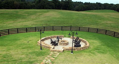 Choosing a fire pit for your backyard is a big project. Farm History | Deeply Rooted Farms