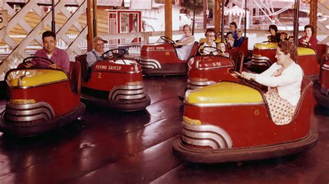 Bumper Cars A Crash Course On The Classic Amusement Park Ride