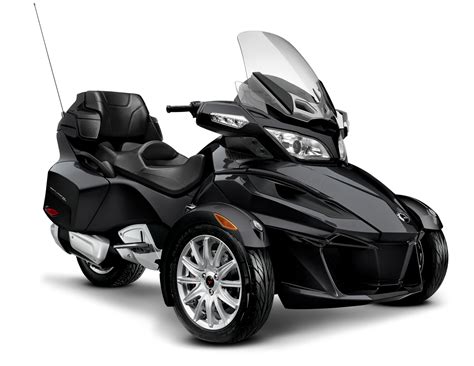 That's what it's all about. Spyder RT: Powerful & Fuel Efficient Motorcycle | Can-Am ...