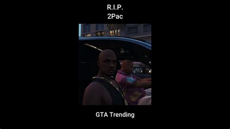 2pac Death In Gta 5 Shorts Gta5 Youtube