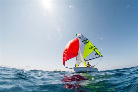 Rs Feva World Leading Double Hander With A Vibrant Class Across The Globe