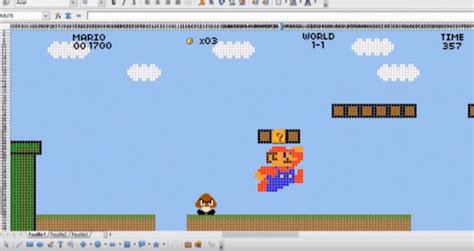 🏅 Amazing Stop Motion Super Mario Bros In Openoffice Excel