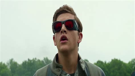 Cool Movie Screenshots Tye Sheridan As Scott Summers Cyclops In X Men