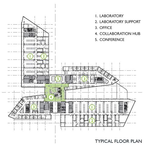 University Of Texas Md Anderson Cancer Center Zayed Building For