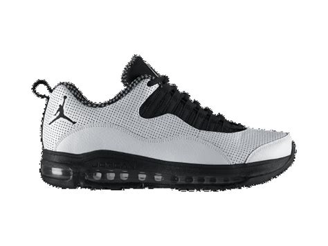 Jordan Cmft Air Max 10 White Black Stealth Air Max Sneakers