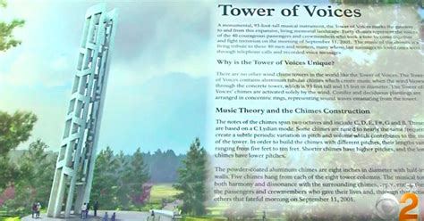 tower of voices honors flight 93 victims of 9 11 cbs new york