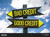 Bad Credit To Good Credit Pictures