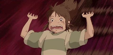 Track Prodigy Anime Spiritedaway Track Run  Japon Peliculas Chihiro