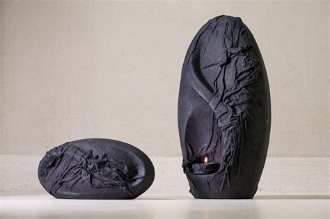 Leather Cremation Urn for Ashes "Eternity" - Exclusive Edition