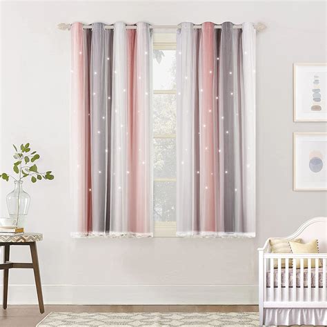 Top 5 Best Pink And Grey Curtains In 2023 Thats Curtains