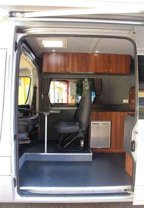You'll find those same features you love with our motorhomes. Coolest Design ProMaster Camper Van Conversion (31 | Camper van conversion diy, Van conversion ...
