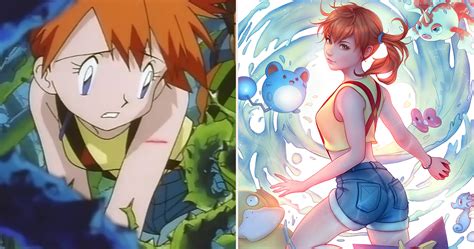 Things You Never Knew About Misty From Pokémon
