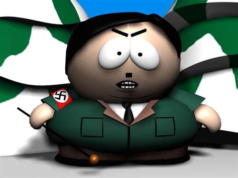 Adesivo South Park Adolf Hitler Art Decor 30 Cm X 42 Cm Mercadolivre