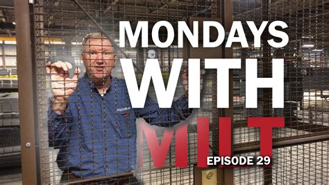 Temporary Holding Cells Mondays With Milt Wirecrafters