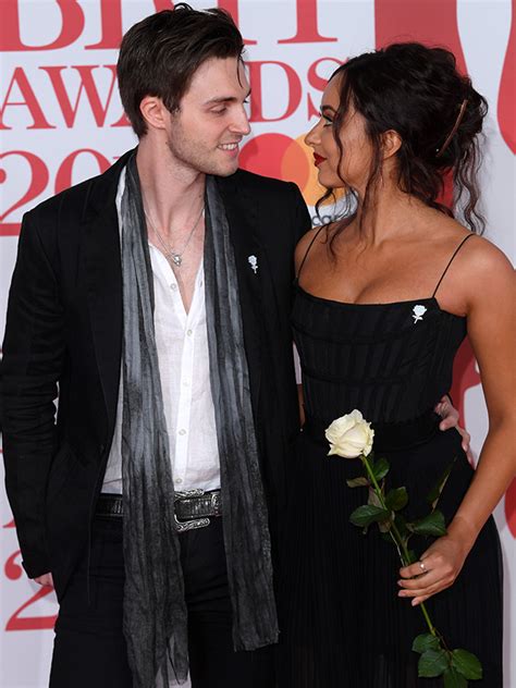 It was jade, luke's girlfriend laura and our tour manager and we were all riding on this little cart, like a floating mattress and we went round one of these corners. Jade Thirlwall's boyfriend Jed Elliott reveals moment he ...