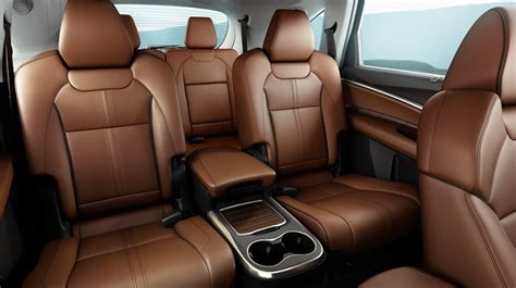 Which Acura SUVs offer 3-Row Seating? | San Antonio Acura Dealer