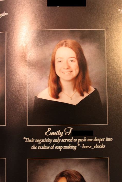 High School Senior Yearbook Photos Know Your Meme