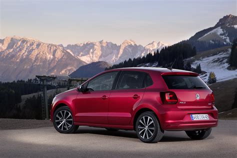 All-New VW Polo To Debut At The Frankfurt Motor Show ...