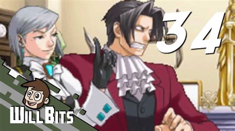 Ace Attorney Investigations Part 34 Defending Our Honor Youtube