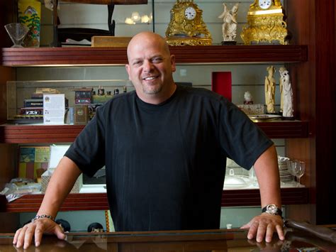 Maybe you would like to learn more about one of these? 'Pawn Star' Rick Harrison On His 'Deals And Steals' : NPR