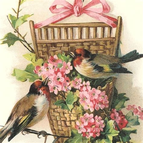 Check spelling or type a new query. 2 Victorian Illustrations * BIRDS & Flowers | Our Cottage Garden | Cross paintings, Painting ...