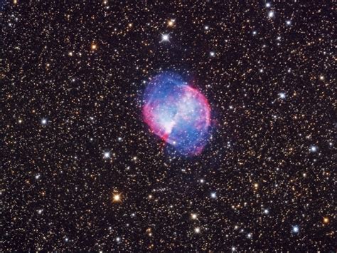 M27 Dumbbell Nebula Astronomy Pictures At Orion Telescopes