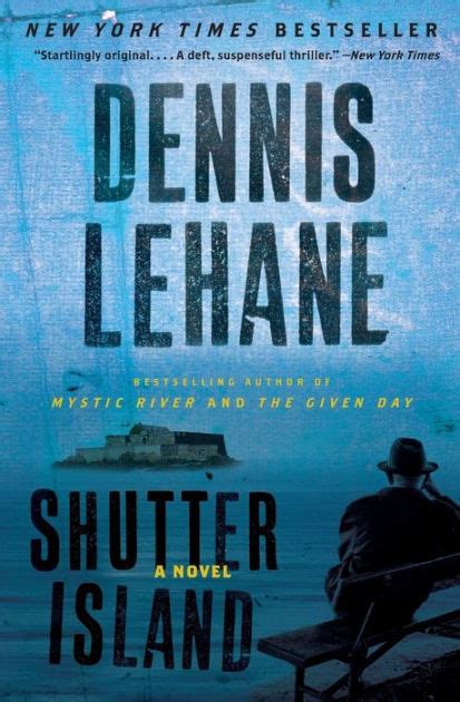 Shutter Island By Dennis Lehane Paperback Barnes And Noble®
