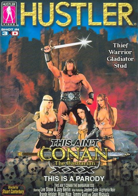 This Ain T Conan The Barbarian Xxx D Version Hustler Gamelink