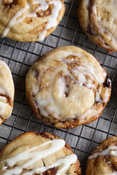 15 Recipes For Great Cinnamon Roll Cookies Recipe Easy Recipes To