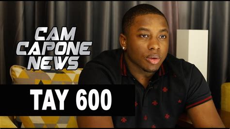 Tay 600 On Phone Conversation With 600breezypart 4of5 Youtube