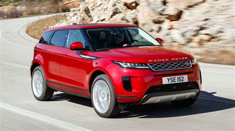 2020 Range Rover Evoque Review And Road Test With Specs And Photos