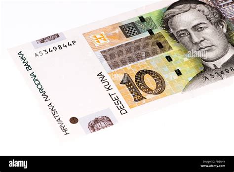 Croatia Kuna Currency Sign Hi Res Stock Photography And Images Alamy