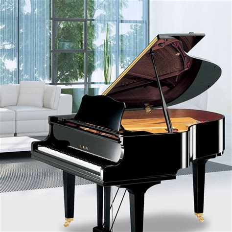 Gc Series Overview Grand Pianos Pianos Musical Instruments