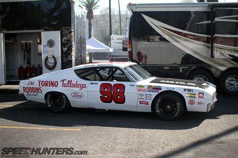1972 Talladega 500 Antique Cars