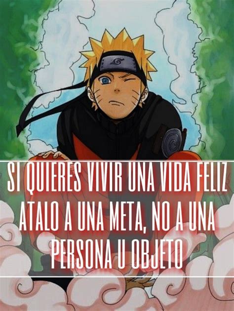 Pin En Frases De Naruto･゜ﾟ↝