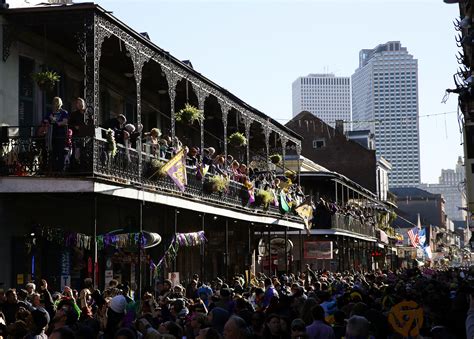 Mardi Gras New Orleans Telegraph