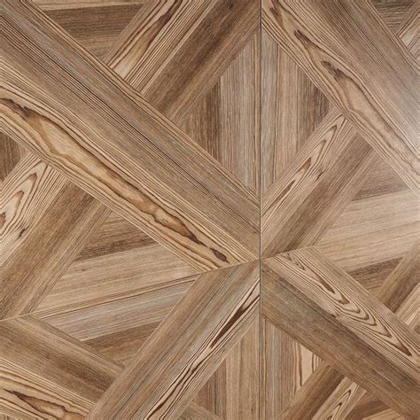 Barberry Decor Nocciola X Matte Wood Look Porcelain Floor And Wall
