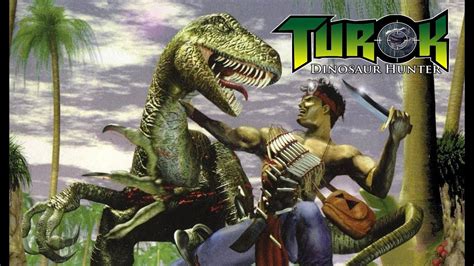 Turok Dinosaur Hunter Pcremaster Heavy Metal Gamer Show 10 Year