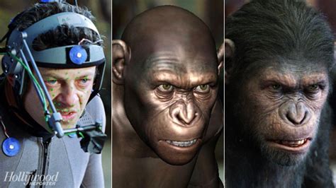 ‘rise of the planet of the apes first look the many faces of andy serkis the hollywood reporter