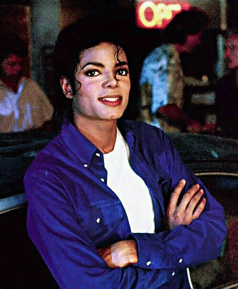 The Way You Make Me Feel 1987 Michael Jackson Photos Of Michael