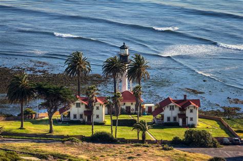 We are located in shelter island village, at the corner of shelter island drive and scott st., in point loma, san diego. New Point Loma Lighthouse | San diego california ...