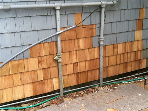 Like some shake fiber cement products are outrageously over priced. Popular Options For Cedar Shingle Siding | Siding ...