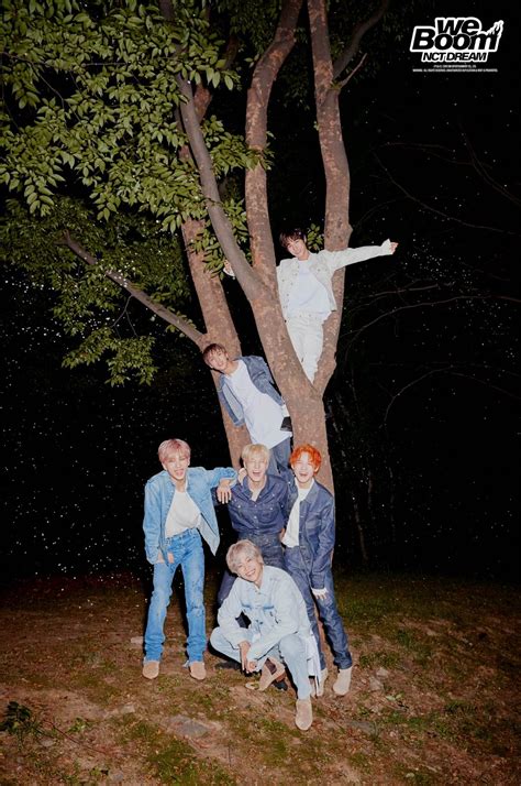 Nct Dream We Boom Photo Collection Waofam