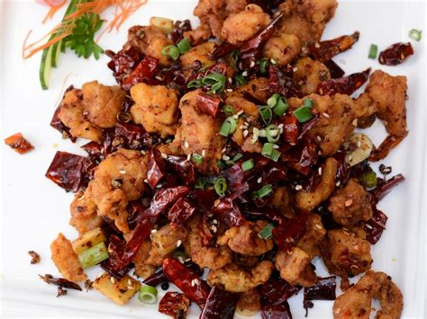 Resepi Ayam Cili Kering Chinese Style